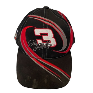 Dale Earnhardt NASCAR #3 The Intimidator‎ hat